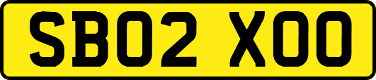 SB02XOO