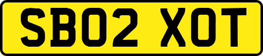 SB02XOT