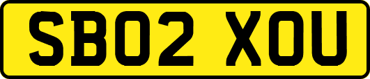 SB02XOU