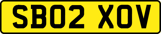 SB02XOV