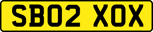 SB02XOX