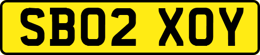 SB02XOY