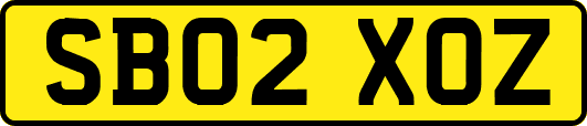 SB02XOZ