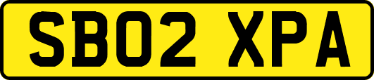SB02XPA