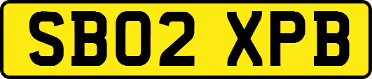 SB02XPB
