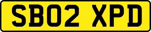 SB02XPD