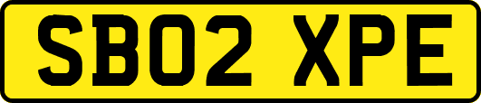 SB02XPE