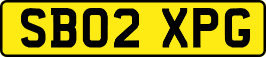 SB02XPG