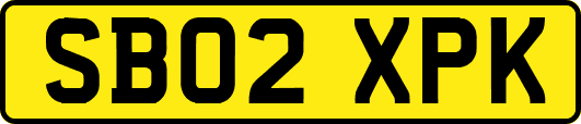 SB02XPK