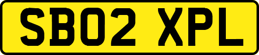 SB02XPL