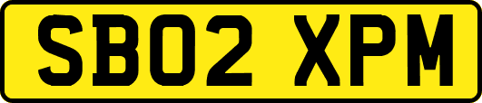 SB02XPM