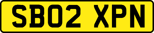 SB02XPN