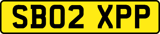 SB02XPP