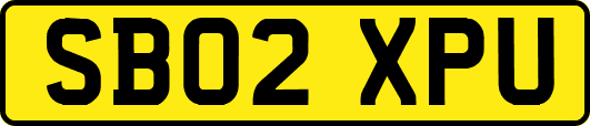 SB02XPU