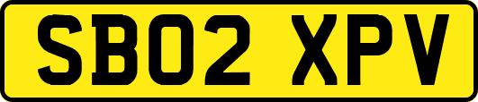 SB02XPV