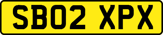 SB02XPX