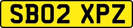SB02XPZ