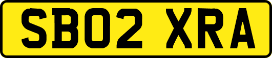 SB02XRA