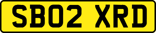 SB02XRD