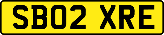 SB02XRE