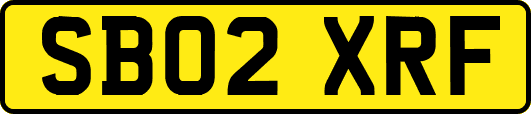 SB02XRF
