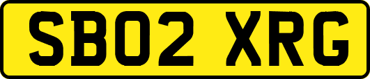 SB02XRG