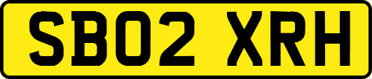 SB02XRH