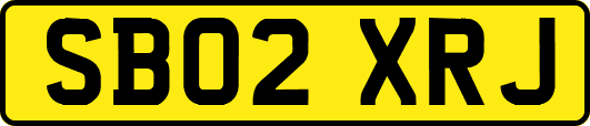 SB02XRJ