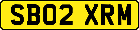 SB02XRM