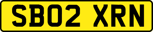 SB02XRN