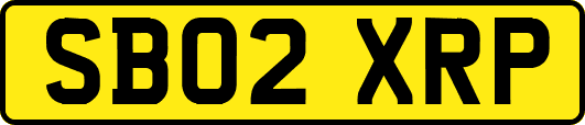 SB02XRP