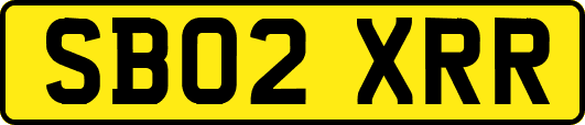 SB02XRR