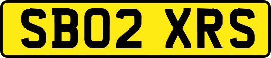 SB02XRS
