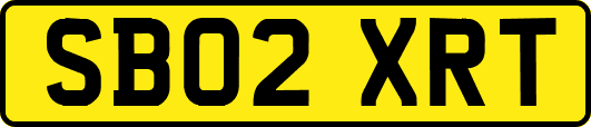 SB02XRT