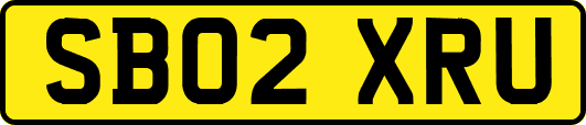SB02XRU
