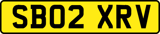 SB02XRV