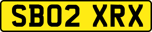 SB02XRX