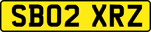 SB02XRZ