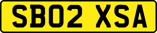 SB02XSA