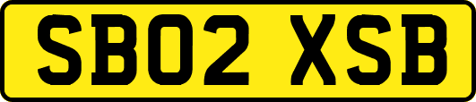 SB02XSB