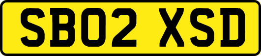 SB02XSD