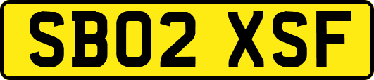 SB02XSF