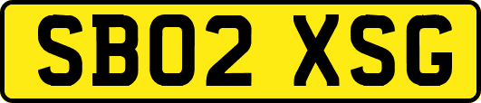 SB02XSG