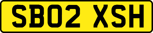 SB02XSH