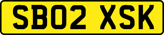 SB02XSK