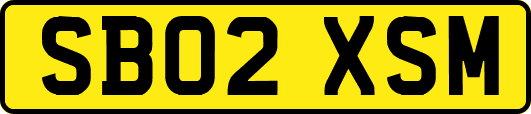 SB02XSM