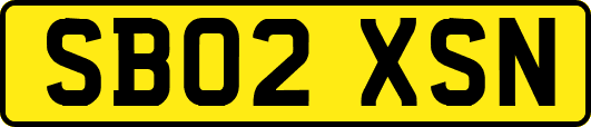 SB02XSN