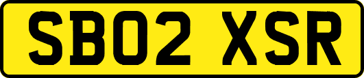 SB02XSR