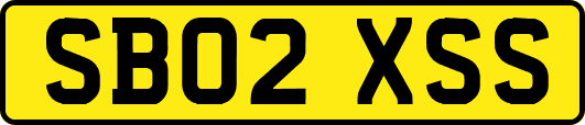 SB02XSS