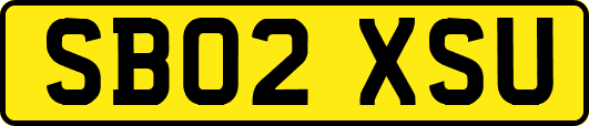 SB02XSU